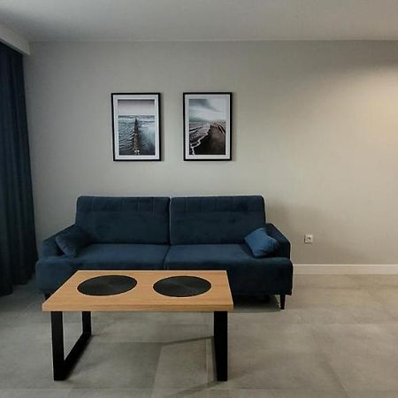 Apartament Diamentowy No. 12 Darlowko Esterno foto