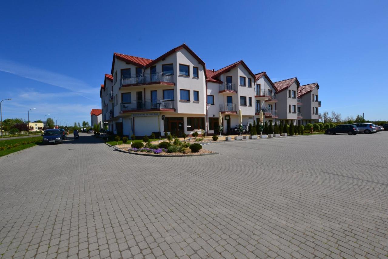 Apartament Diamentowy No. 12 Darlowko Esterno foto